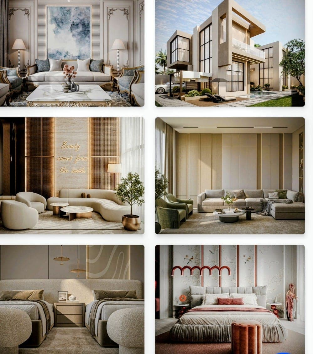 Al Raya Homes Premium Interiors
